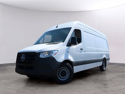 New 2024 Mercedes-Benz eSprinter 170 Cargo