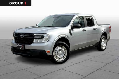 Used 2022 Ford Maverick XL w/ Equipment Group 100A Standard