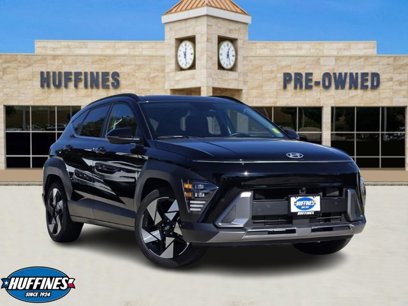 Certified 2024 Hyundai Kona Limited