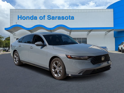 Used 2023 Honda Accord EX-L