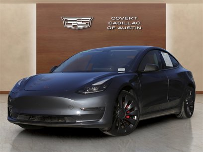 Used 2022 Tesla Model 3 Performance