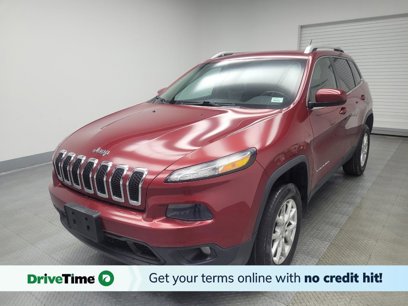 Used 2014 Jeep Cherokee Latitude w/ Comfort/Convenience Group
