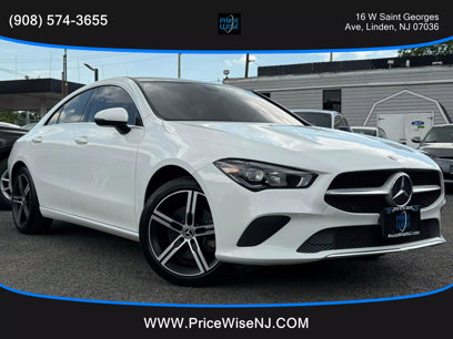 Used 2021 Mercedes-Benz CLA 250 4MATIC