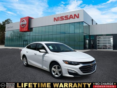 Used 2023 Chevrolet Malibu LT