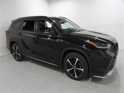 Certified 2022 Toyota Highlander XSE