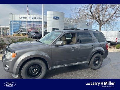 Used 2012 Ford Escape Limited