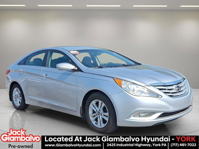 Used 2013 Hyundai Sonata GLS w/ Popular Equipment Pkg