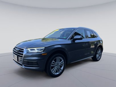 Used 2020 Audi Q5 2.0T Premium Plus w/ Premium Plus Package