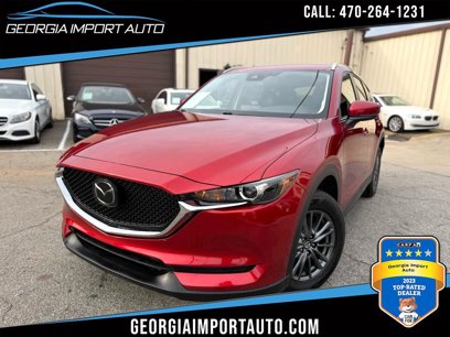 Used 2019 MAZDA CX-5 Touring