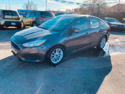 Used 2015 Ford Focus SE