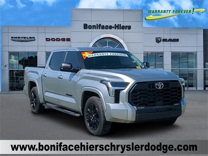 Used 2024 Toyota Tundra SR5