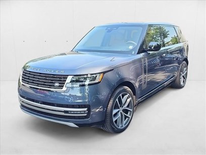 New 2025 Land Rover Range Rover Long Wheelbase SE