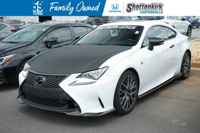 Used 2017 Lexus RC 350