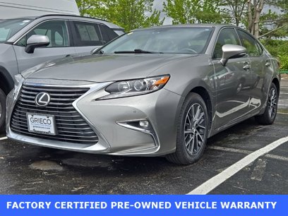 Used 2016 Lexus ES 350 w/ Premium Package w/Wood Trim