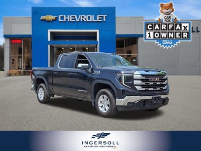 Used 2024 GMC Sierra 1500 SLE