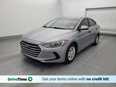 Used 2017 Hyundai Elantra SE