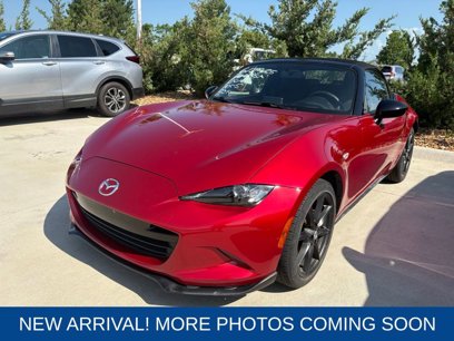 Used 2016 MAZDA MX-5 Miata Club