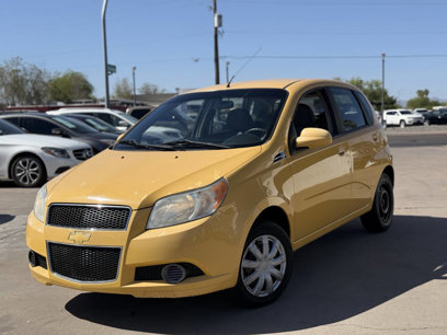 Used 2011 Chevrolet Aveo5 LT w/ Power and Convenience Package
