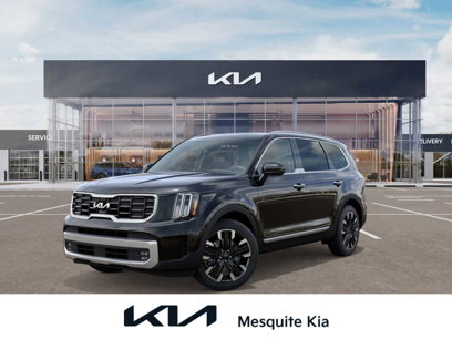 New 2025 Kia Telluride SX