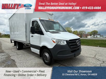 Used 2023 Mercedes-Benz Sprinter 3500