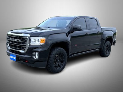 Used 2021 GMC Canyon AT4