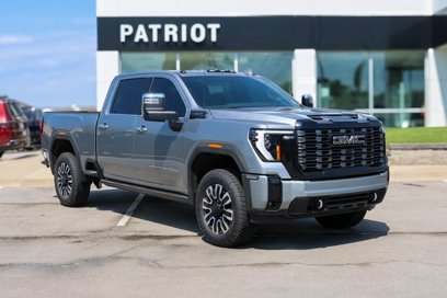 New 2025 GMC Sierra 2500 Denali Ultimate