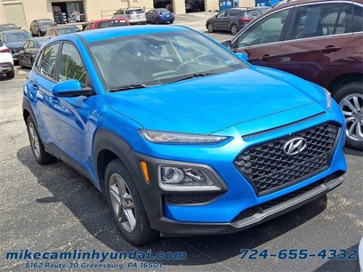 Used 2019 Hyundai Kona SE w/ Cargo Package