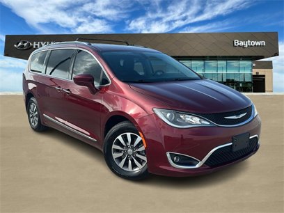 Used 2020 Chrysler Pacifica Touring-L Plus