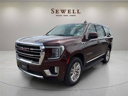 Used 2022 GMC Yukon SLT w/ SLT Luxury Package