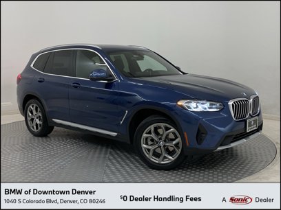 Certified 2024 BMW X3 xDrive30i w/ Premium Package