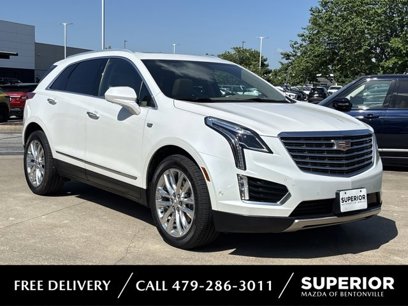 Used 2017 Cadillac XT5 Platinum w/ Driver Assist Package
