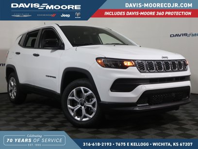 New 2025 Jeep Compass Sport