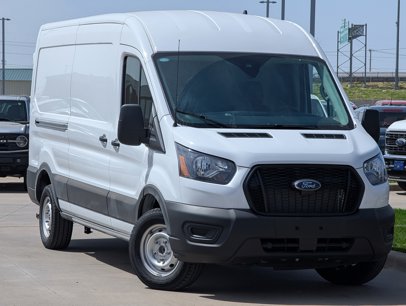 New 2023 Ford Transit 250 Medium Roof w/ Upfitter Package