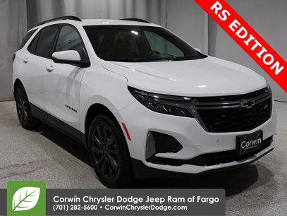 Used 2023 Chevrolet Equinox RS