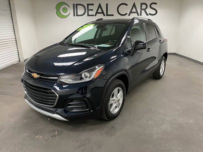 Used 2022 Chevrolet Trax LT w/ Driver Confidence Package