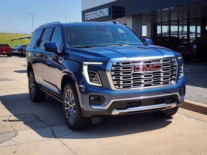 New 2025 GMC Yukon Denali w/ Denali Reserve Package