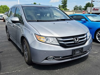 Used 2016 Honda Odyssey Touring
