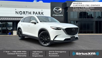 Certified 2022 MAZDA CX-9 Touring Plus