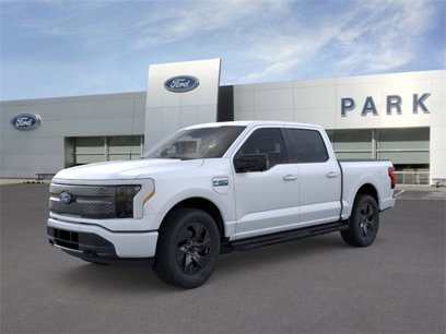 New 2025 Ford F150 Lightning XLT