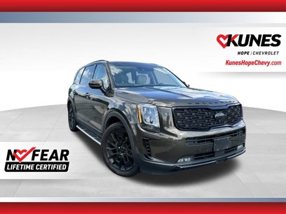 Used 2021 Kia Telluride SX w/ SX Prestige Package