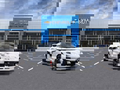 New 2025 Chevrolet Corvette E-Ray