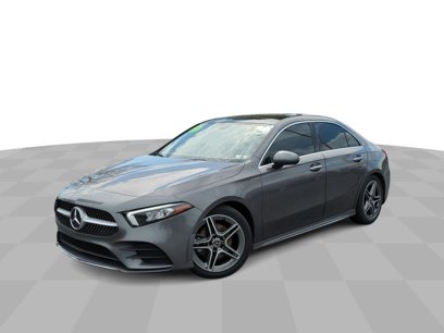 Used 2022 Mercedes-Benz A 220 4MATIC