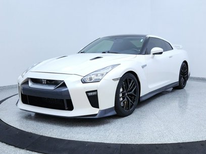 Used 2017 Nissan GT-R Premium