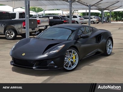 Used 2024 Lotus Emira First Edition