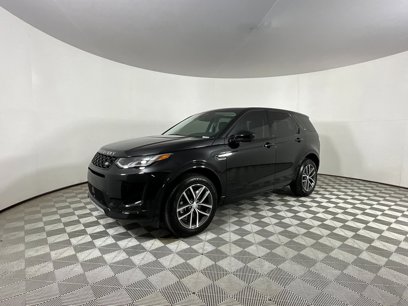 Certified 2024 Land Rover Discovery Sport S