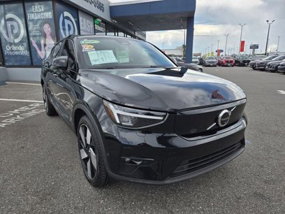 Used 2022 Volvo C40 P8 Recharge Ultimate