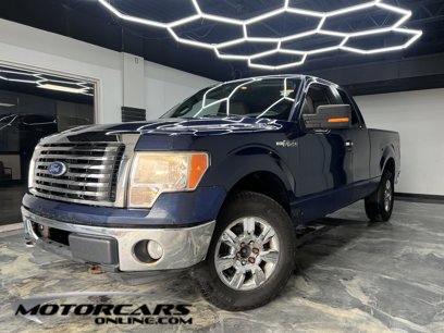 Used 2010 Ford F150 XLT