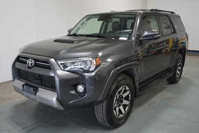 Used 2020 Toyota 4Runner TRD Off-Road Premium