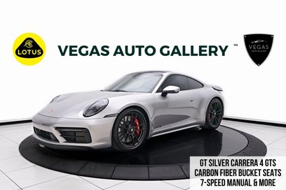 Used 2024 Porsche 911 Carrera 4 GTS