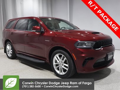 Used 2021 Dodge Durango R/T w/ Trailer Tow Group IV